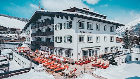 AIX Rosé Schmelzhof Lech Austria